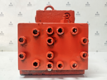 FRAMO FCV400 Local Control valve For Cargo pumps