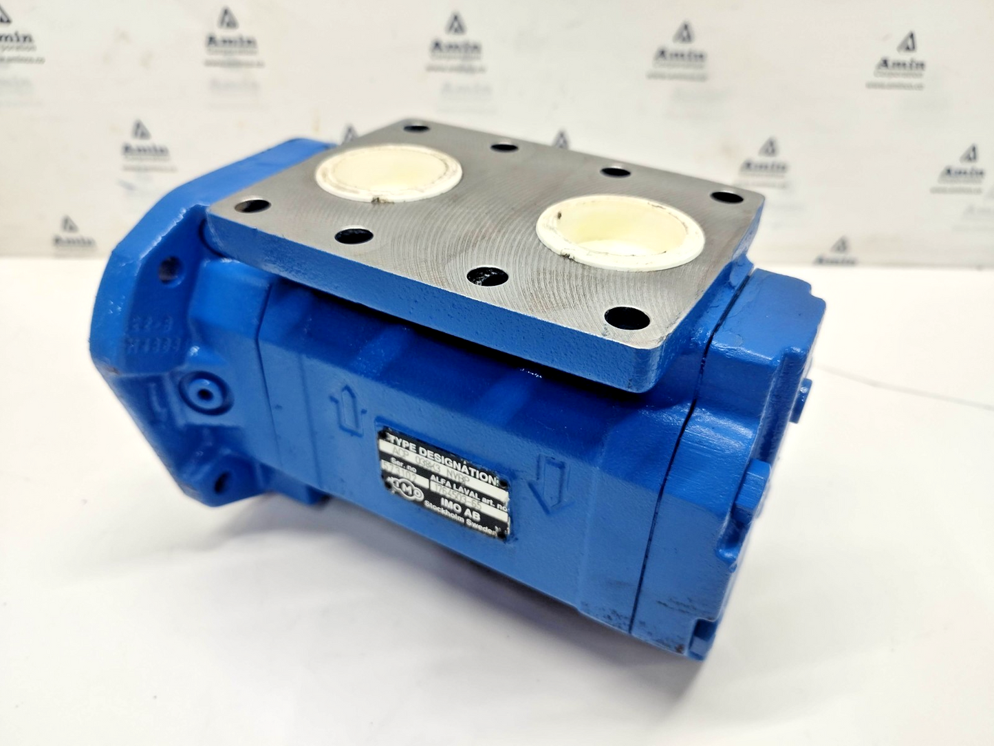 IMO ACP 038K3 NVBP Triple Screw Pump Alfa-Laval P/N: 1764503-65 - Refurbished