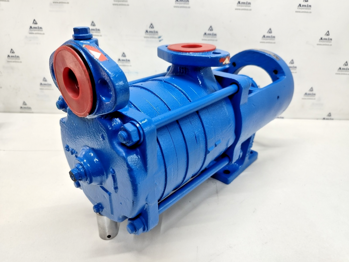 Allweiler SOB 223 W G2V 10 Side Channel Centrifugal Pump S0B223 WG2V10