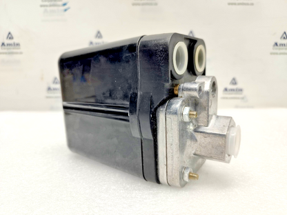 Condor MDR53/25 So-3 Pressure Switch AC-15, 4A, 250V, 1-1.5bar - NEW #2