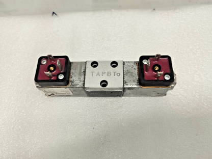 Wandfluh BS4J30-XX-S1533 Solenoid Valve 250bar max, 24VDC #2