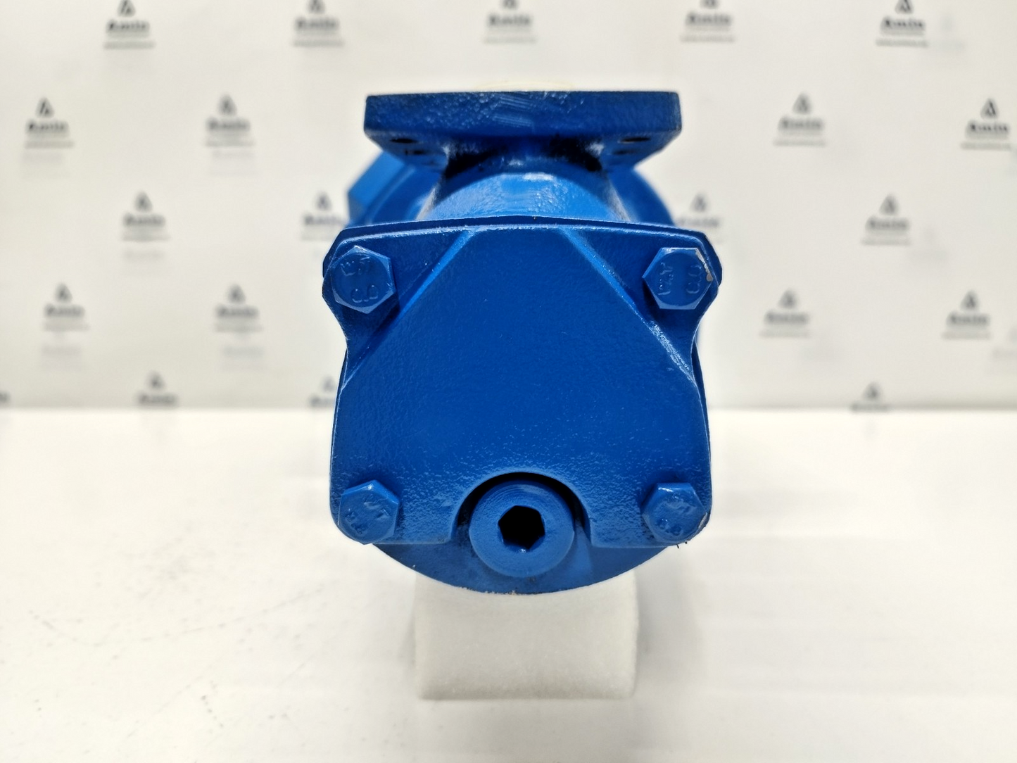 IMO ACP 025L1 NVBP Triple screw pump with Motor 0.25/0.3kW, 920-1100rpm - Tested