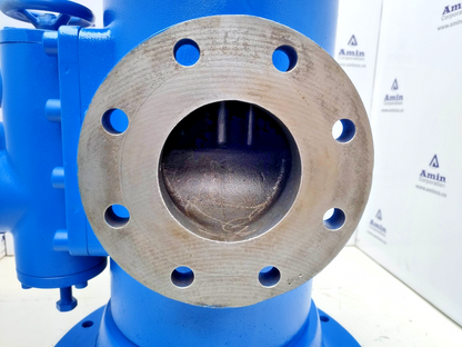 Allweiler SLS 660 ER44 U12.1-W1 Triple screw pump