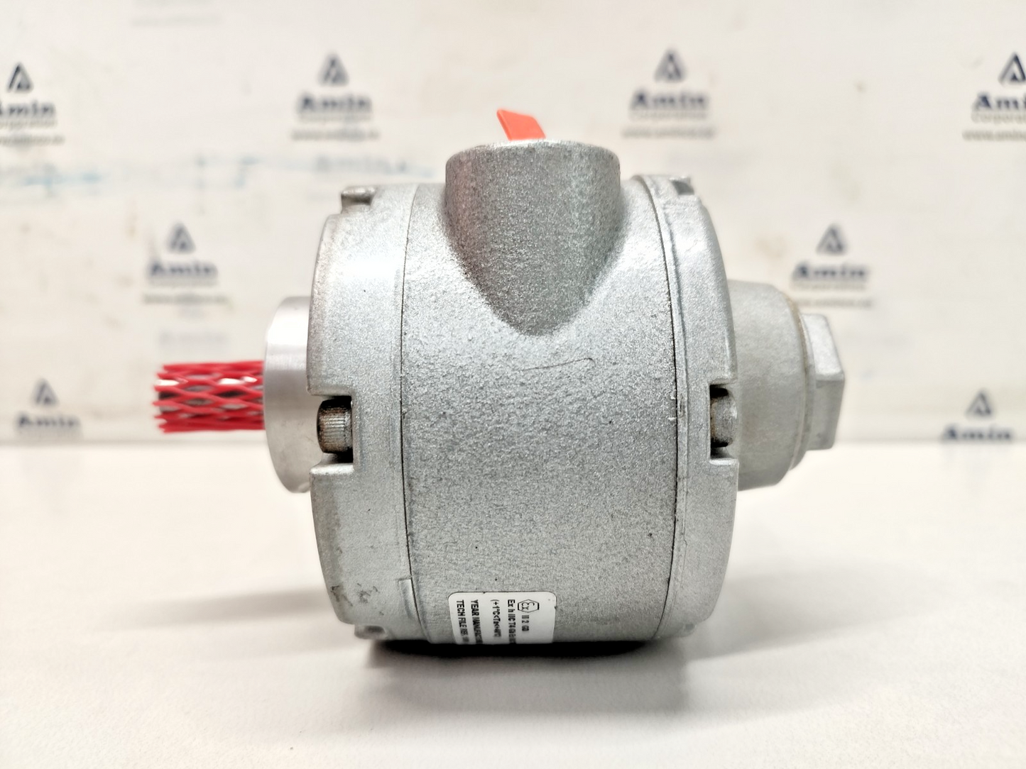 GAST 4AM-NRV-54 Air Motor 1.7hp, 1.25kw, 7bar, 3000rpm - NEW