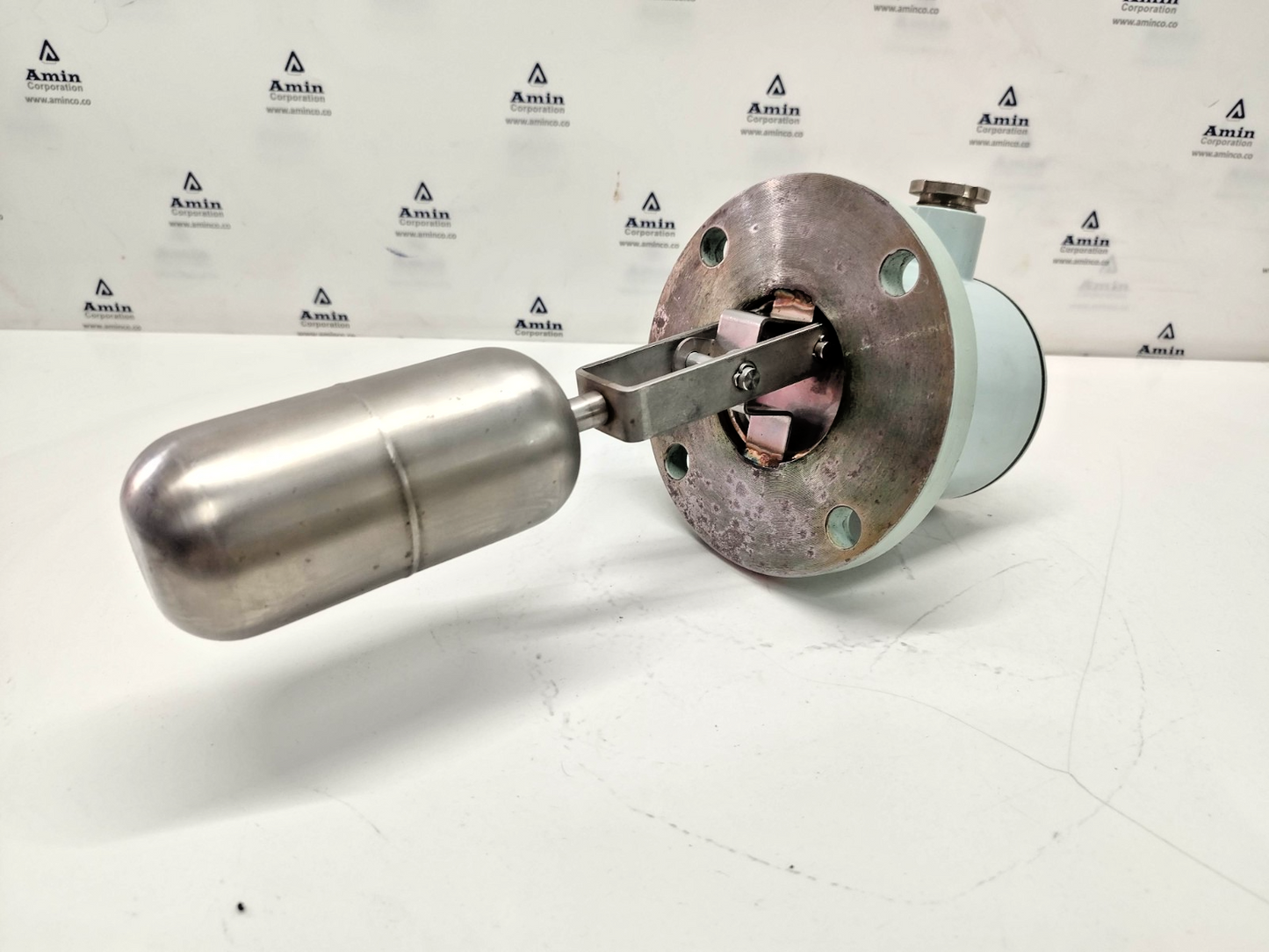 Sankyo Seisakusho S-K 16ES Float level switch Flange 5K-65A - NEW