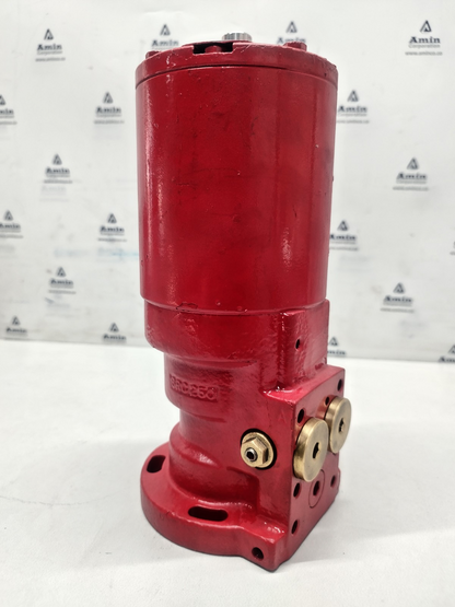 Damcos BRCF 250-B1 160N4178 Hydraulic Single-Acting Balanced Rotary Actuator NEW