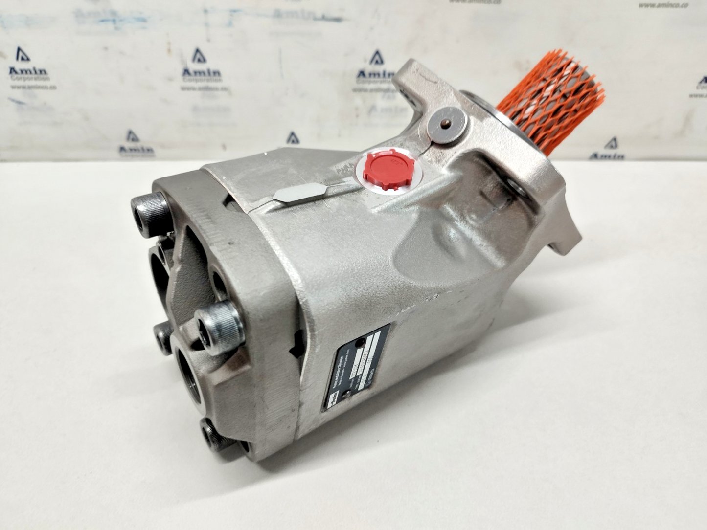 Parker F1-025-R---000 P/N: 3781024 Bent axis Hydraulic piston pump #2
