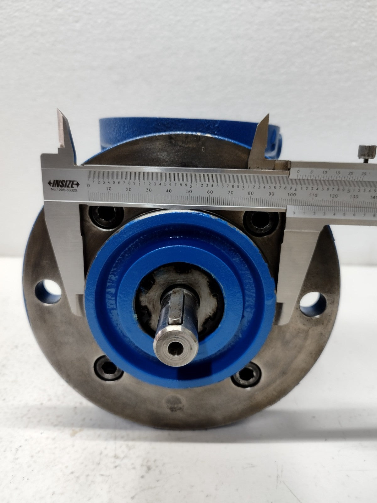 Allweiler SPF20 R56 Triple screw pump - TESTED PUMP #3