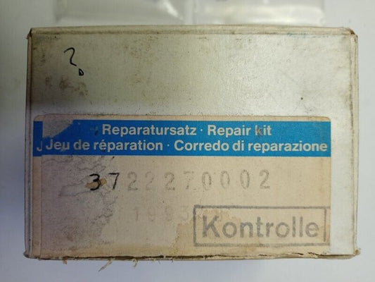 Rexroth 3722270002 Pneumatic Valve Repair kit - NEW