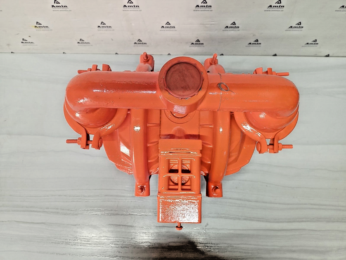 WILDEN pump XPX4/AAAAA/VTS/VT/VT Air Operated Diaphragm Pump Aluminum