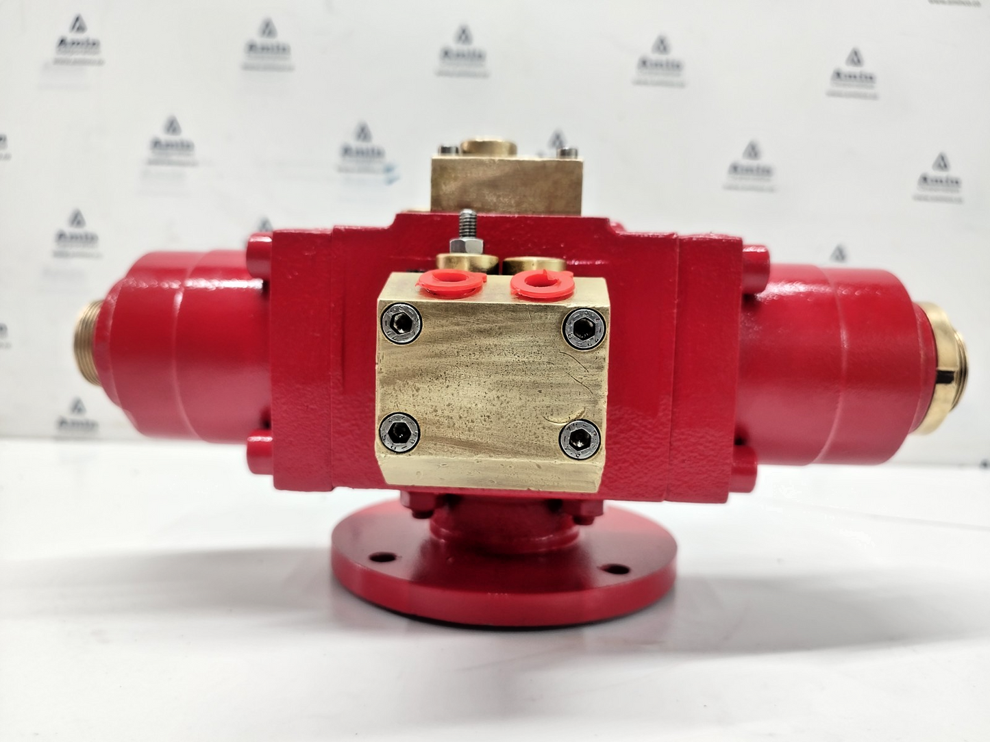 Danfoss BHA2-MARK 2 Actuator P/N: 9018-1762 - Pressure tested