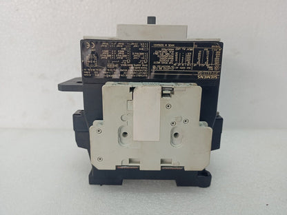 Siemens 3TF4422-0A Contactor 66A 600VAC