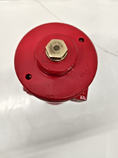 Damcos KC 125 Hydraulic Linear Double-Acting Actuator 160F3033 - NEW #2