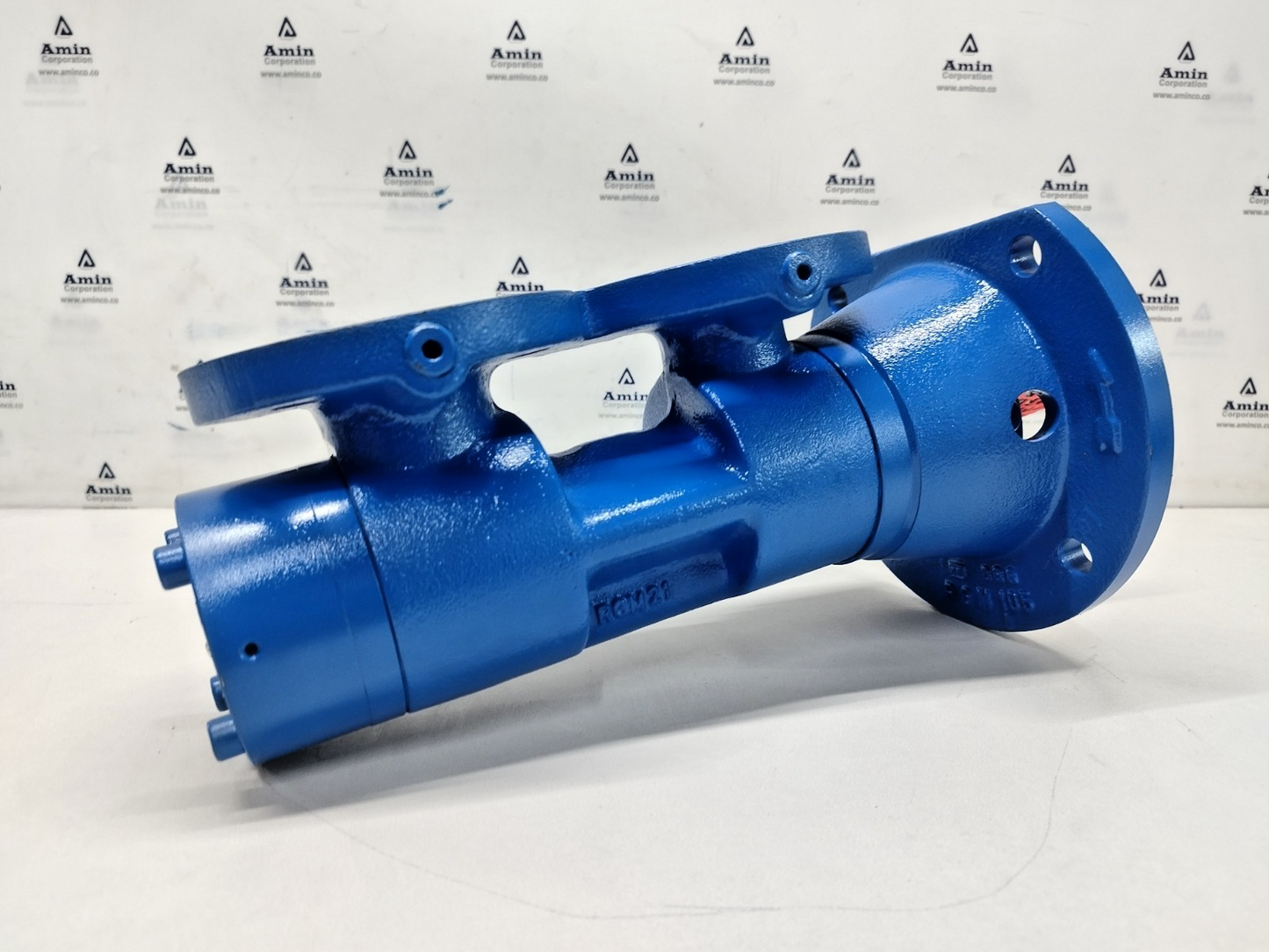 Kral M-54.47 Triple screw pump - Pressure Tested