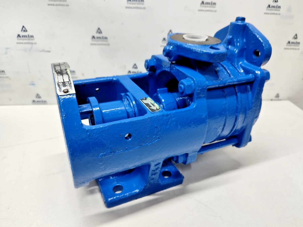 Allweiler SOB 101 W G2V10 Side Channel Centrifugal Pump