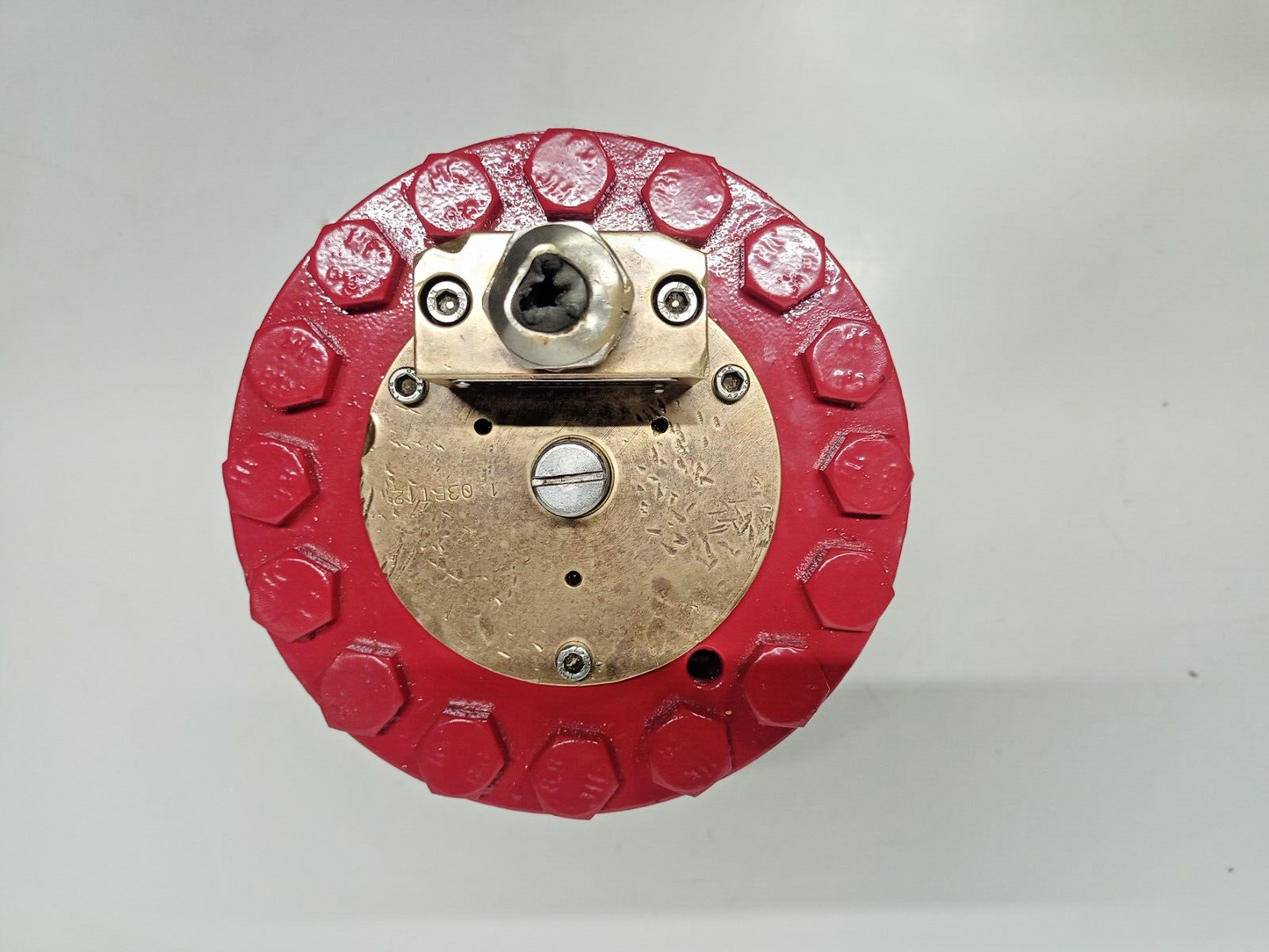 Damcos BRC 022-A1 Hydraulic Double Acting Balanced Rotary Actuator 051-2321