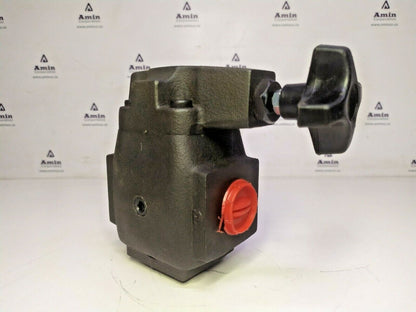 WF CT 06 F 50 Pressure Relief valve Port sizes: 3/4'' CT06F50 - NEW