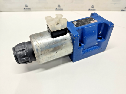 Rexroth 5-4WE 10 EB50/EG24N9K4/M Directional Control Valve MNR: R901339865 #2