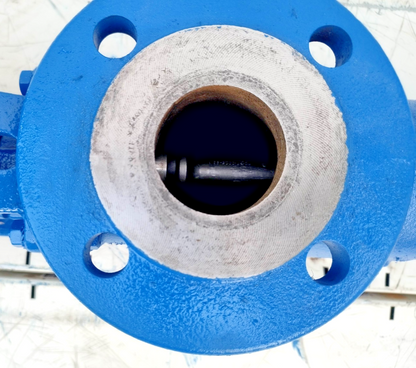 Allweiler AEB 1L 101 Progressive Cavity Single Screw Sludge Pump - Refurbished