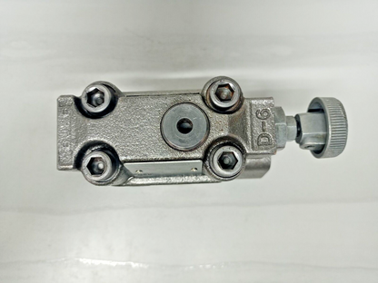 Denison Hydraulics R5V08-593-1L-A1 026-62568-0 Pressure Relief Valve - Refurbish