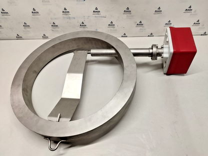 Heinrichs TSK-S375BN2U5V0-0-S51-0-H Paddle type Flow meter 16'' - NEW