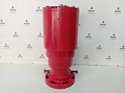 Damcos BRCF 1000-B1 Hydraulic Single-Acting Balanced Rotary Actuator Refurbished