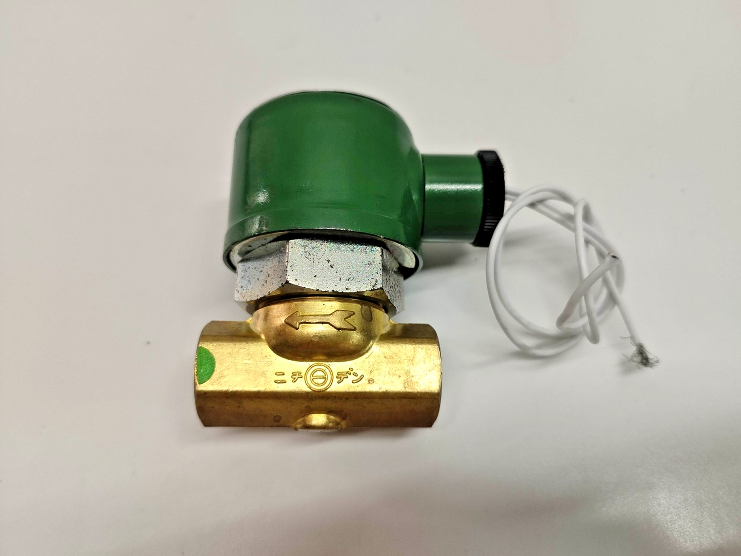 Nichiden SX3 Solenoid Valve - NEW