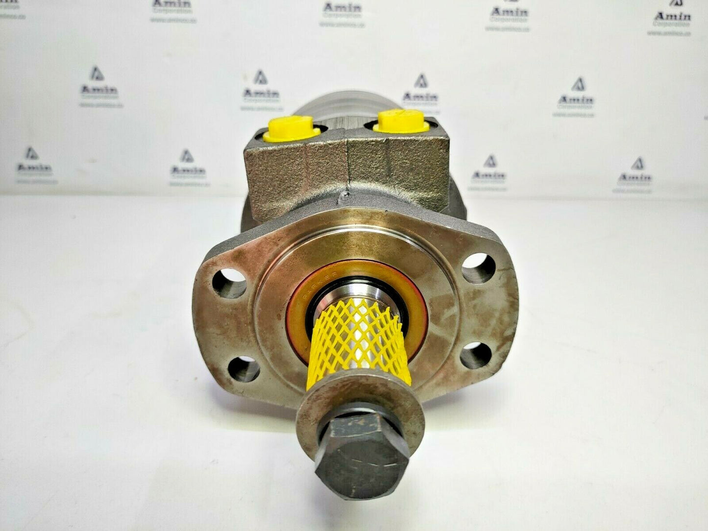 Parker TG0475MS030AAAB Torq Motor TG-seires Hydraulic Torq Motor - NEW