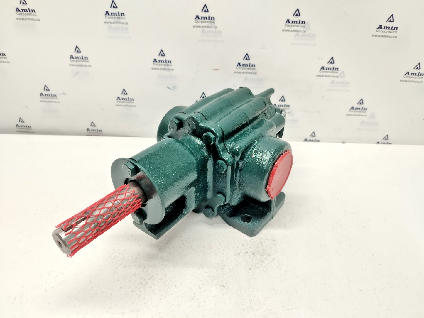 Roper pump 2AM27 A-seires Hydraulic gear pump - Presure Tested