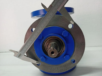 IMO Pump ACG 052N3 IVBP Triple screw pump - Pressure tested