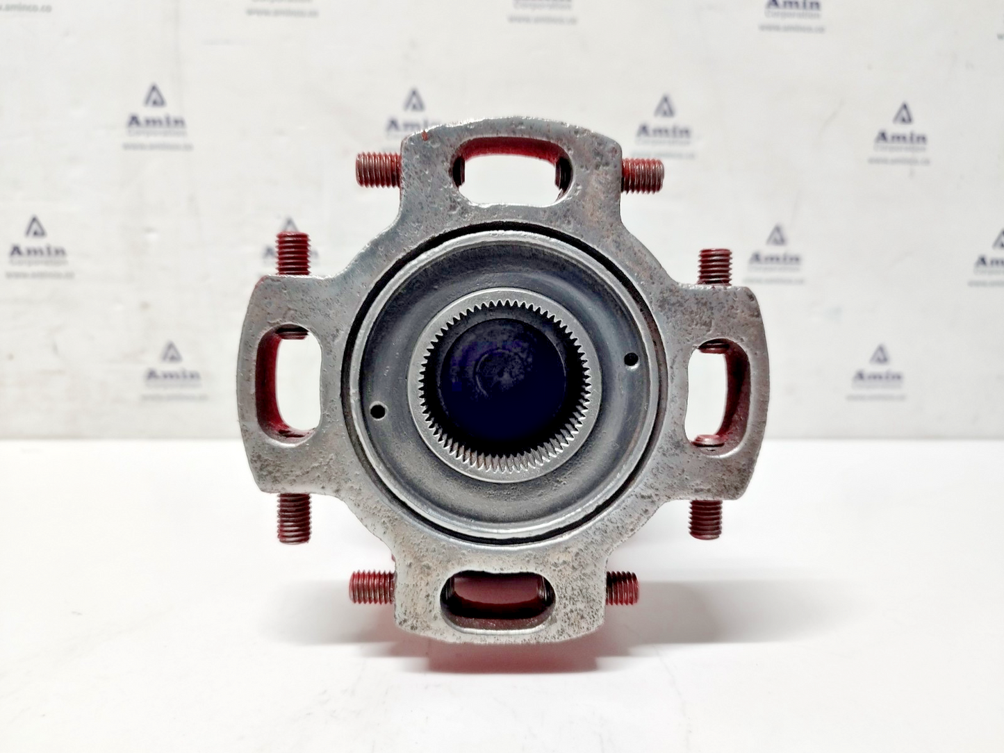 Damcos BRC 012-A1 Hydraulic Double-Acting Balanced Rotary Actuator 051-4252 #2