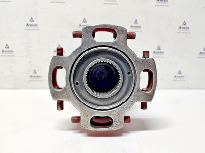 Damcos BRC 012-A1 Hydraulic Double-Acting Balanced Rotary Actuator 051-4252 #2
