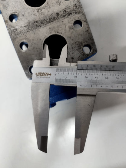 IMO ACD 025N6 NVBP Triple screw pump - Pressure Tested