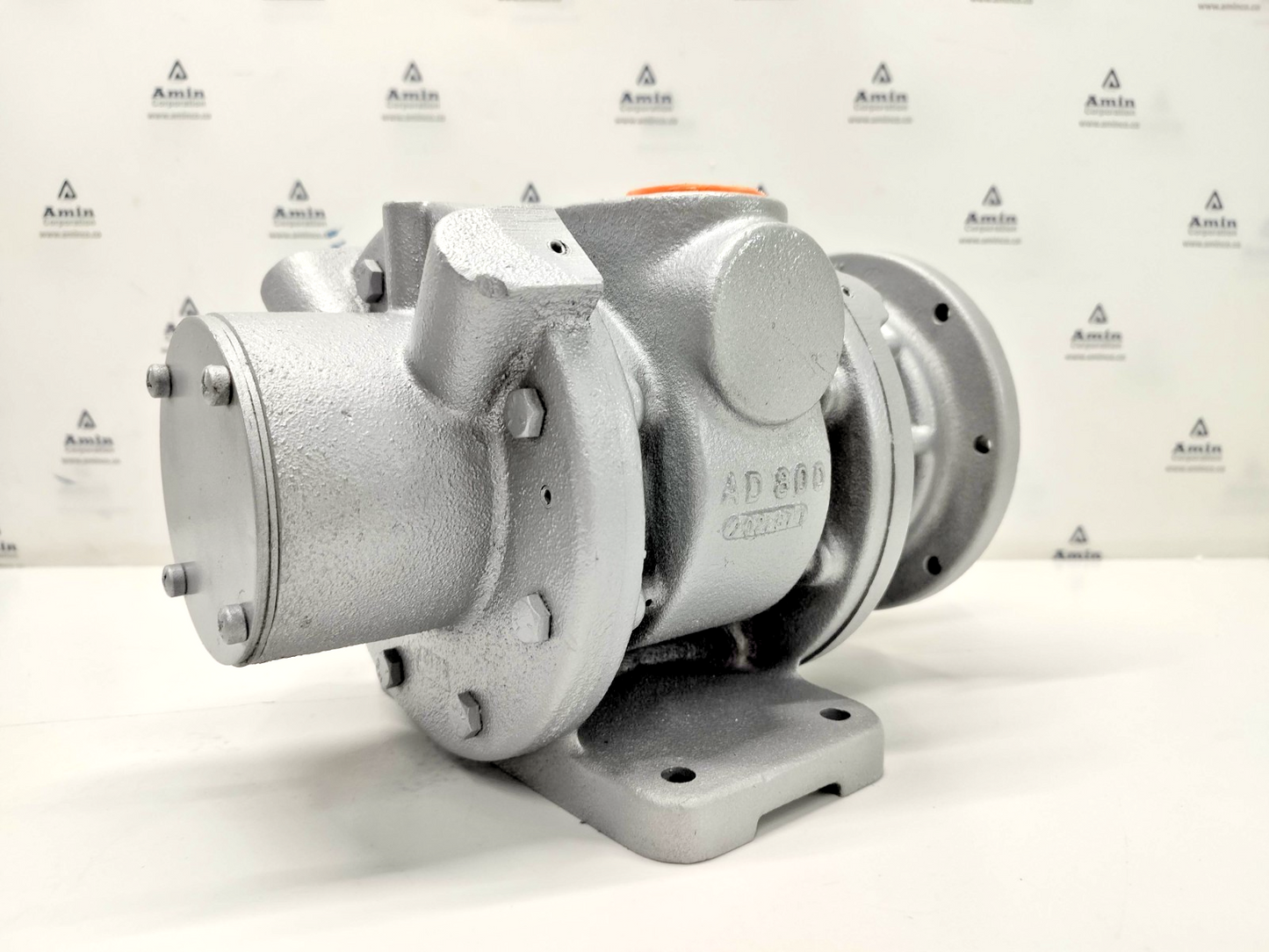 GAST 16AM-FRV-13 Air Motor, 7bar/100psi, 2000RPM, 9HP/6.7kW - NEW