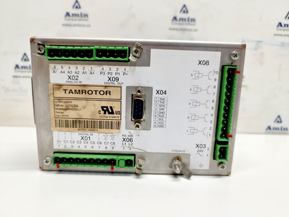 Tamrotor AIRCON L1 89525229 Compressor Controller input: 24VAC