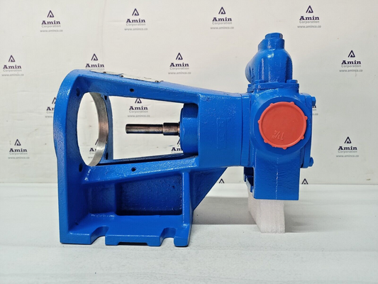 Desmi Rotan GP33EMR-1U2B1 Internal gear pump - Refurbished