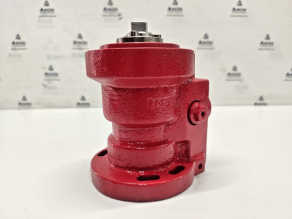 Damcos BRC 125-B1 Hydraulic Double-Acting Balanced Rotary Actuator 160N1097 NEW