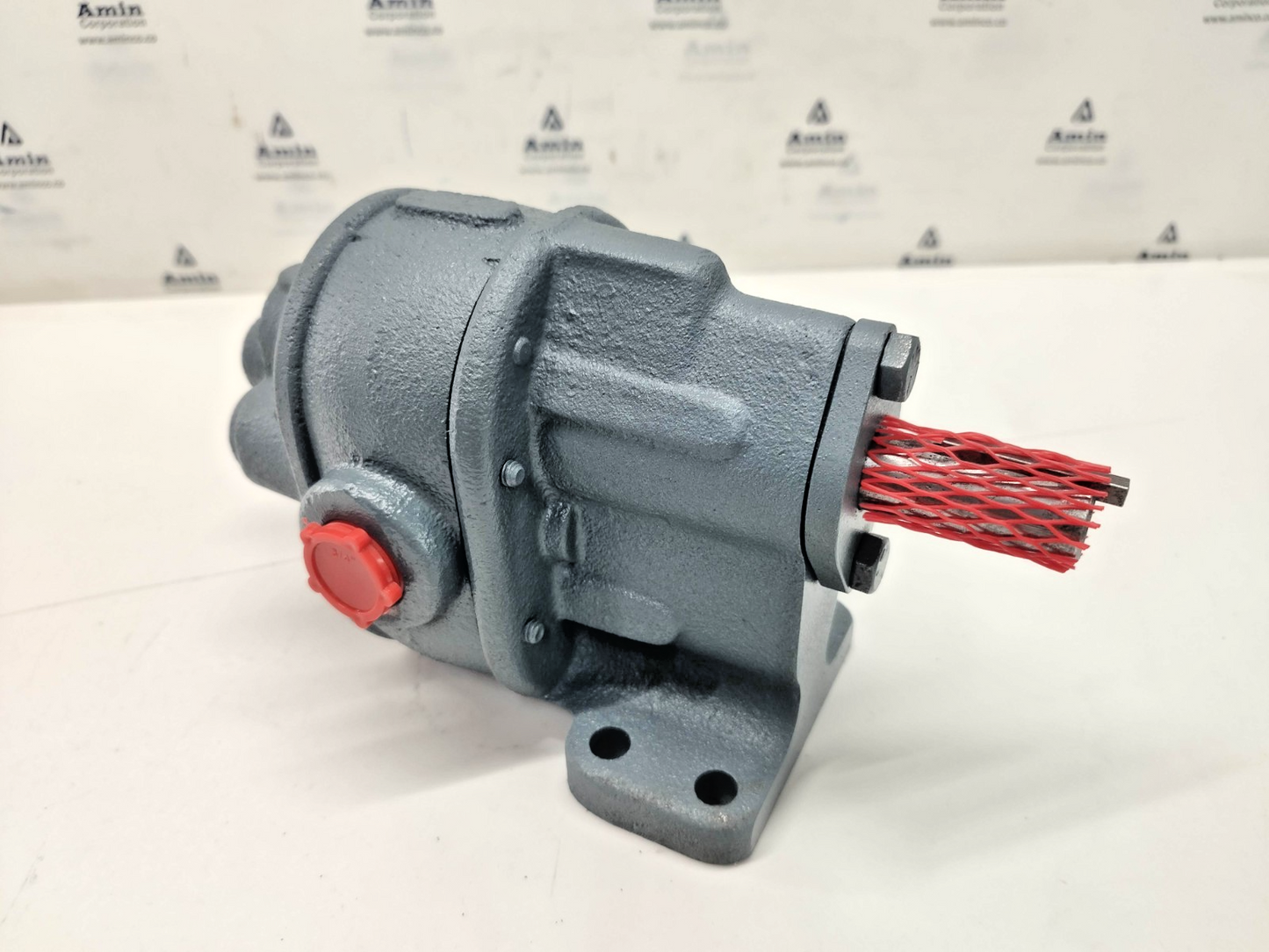 BSM- Brown & Sharpe No.3-S Foot Mounted Rotary Gear Pump - Pressure tested