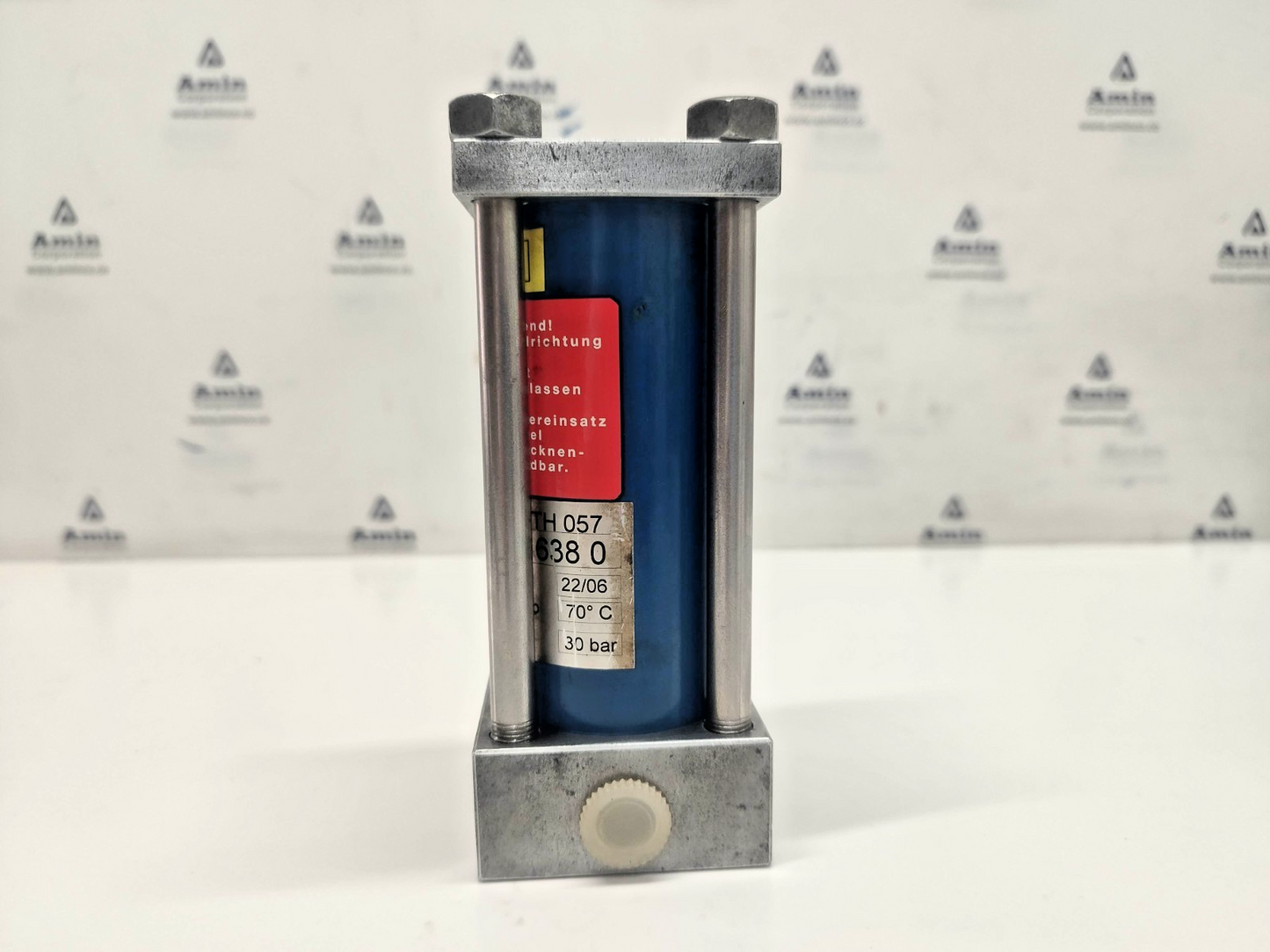Bosch-Rexroth 890 030 638 0 Air Filter 8900306380 NI/min.: 1500 - NEW