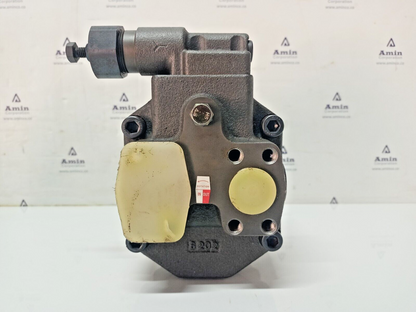 YUKEN AR16-FR01B-20 Variable Piston Pump with Mounting bracket - New