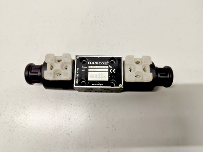 Damcos SA-G01-E3X-C230-31ES Directional control valve 160L8053 - NEW #3