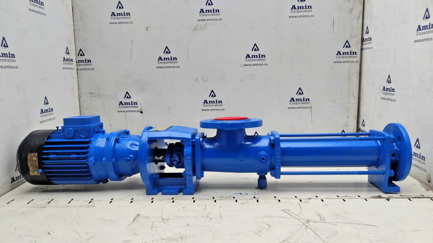 Fram Moineaux MB-1 Progressive cavity single screw pump - Tested