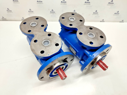 Allweiler SPF20 R46 G8.3-W20 Triple Screw Pump SPF20R46G8.3-W20 - Tested