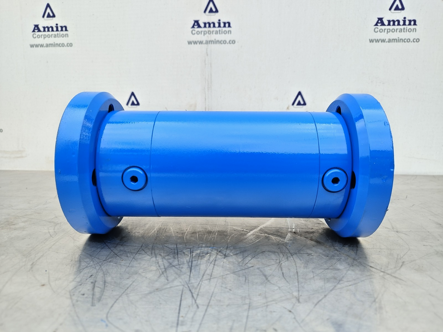 KRAL OMG-32 Flowmeter 160bar port size: 32mm