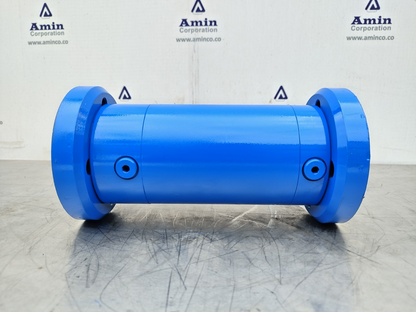 KRAL OMG-32 Flowmeter 160bar port size: 32mm