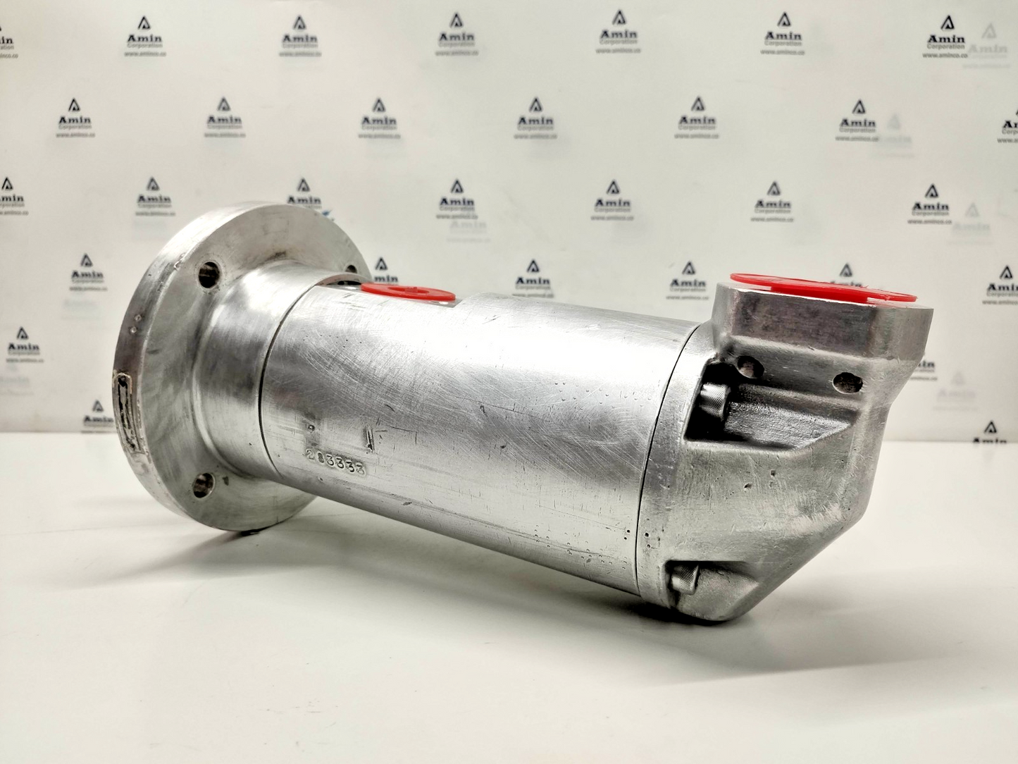 IMO Pump D4 038K2 LRBE Triple Screw Pump - Pressure Tested