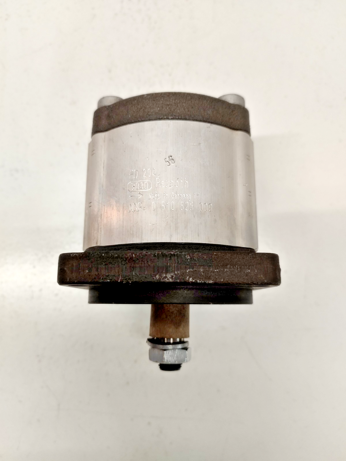 Rexroth 0 510525009 Hydraulic gear pump AZPF-11-011RCB20MB - NEW