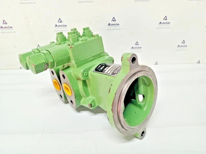 Rickmeier R2-2,75/30DBI+2,75/24DBI-M0-S0 Hydraulic Gear Pump - NEW