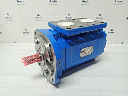 IMO ACE 038N3 NTBP Triple Screw Pump Mfg. 2018 - Pressure Tested