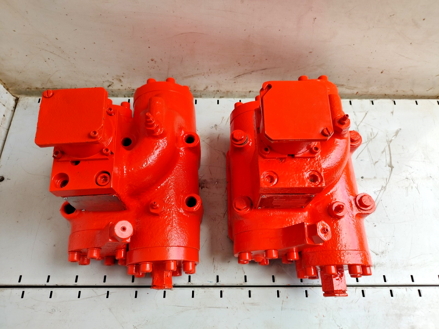 FRAMO FCV800 Flow Control valve For Cargo pumps